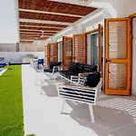 Yalarent Suff Mountains- Garden Apartment With Private Pool