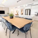 Yalarent Suff Mountains- Garden Apartment With Private Pool