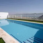 Yalarent Suff Mountains- Garden Apartment With Private Pool