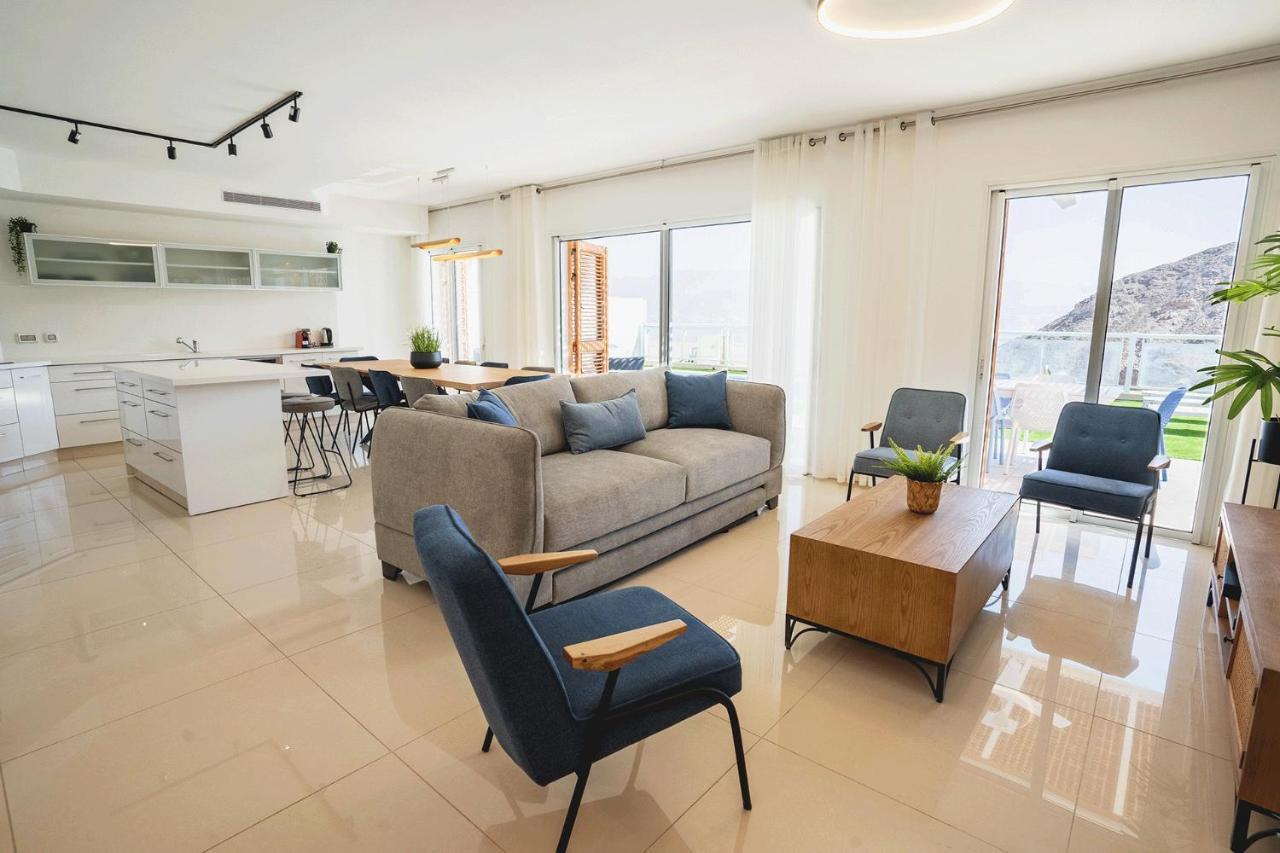 Yalarent Suff Mountains- Garden With Private Pool Apartment *