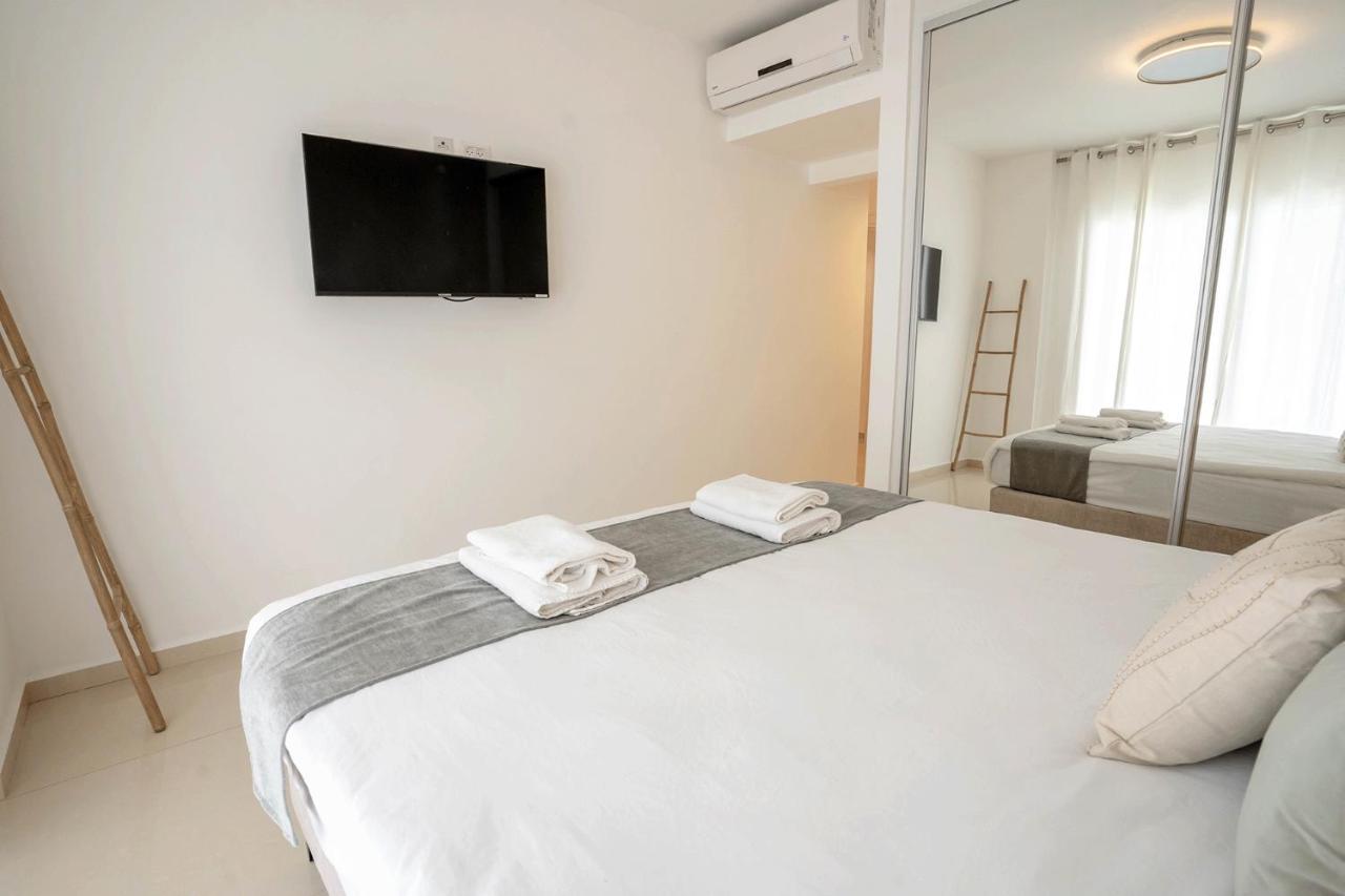 Yalarent Suff Mountains- Garden With Private Pool Apartment Eilat