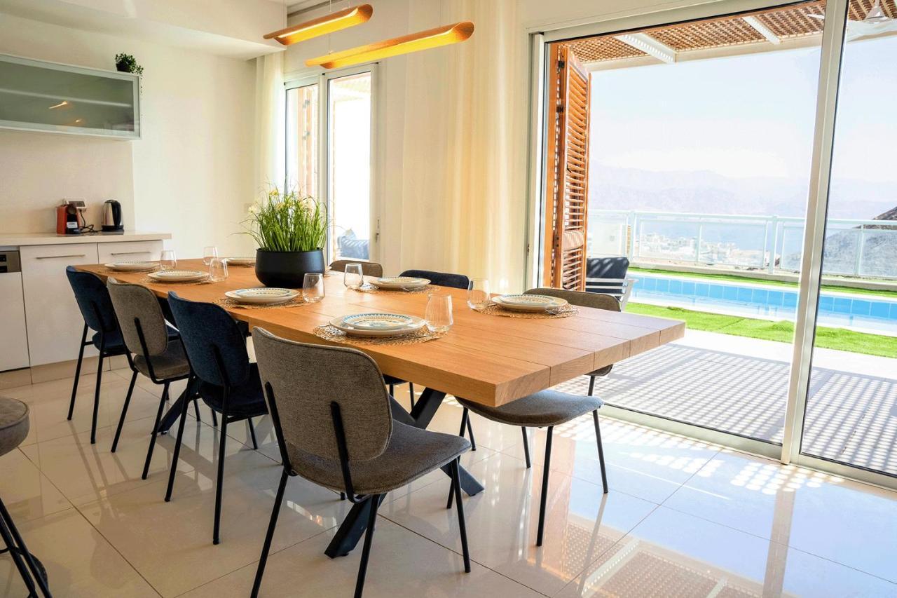 Yalarent Suff Mountains- Garden With Private Pool Apartment Eilat