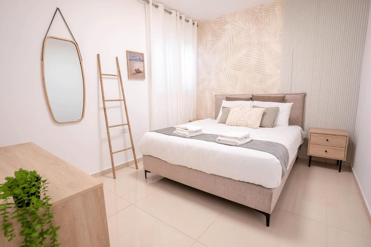 Yalarent Suff Mountains- Garden With Private Pool * Eilat